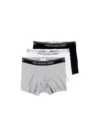 POLO RALPH LAUREN | Pants 3-er Pkg. bunt | 